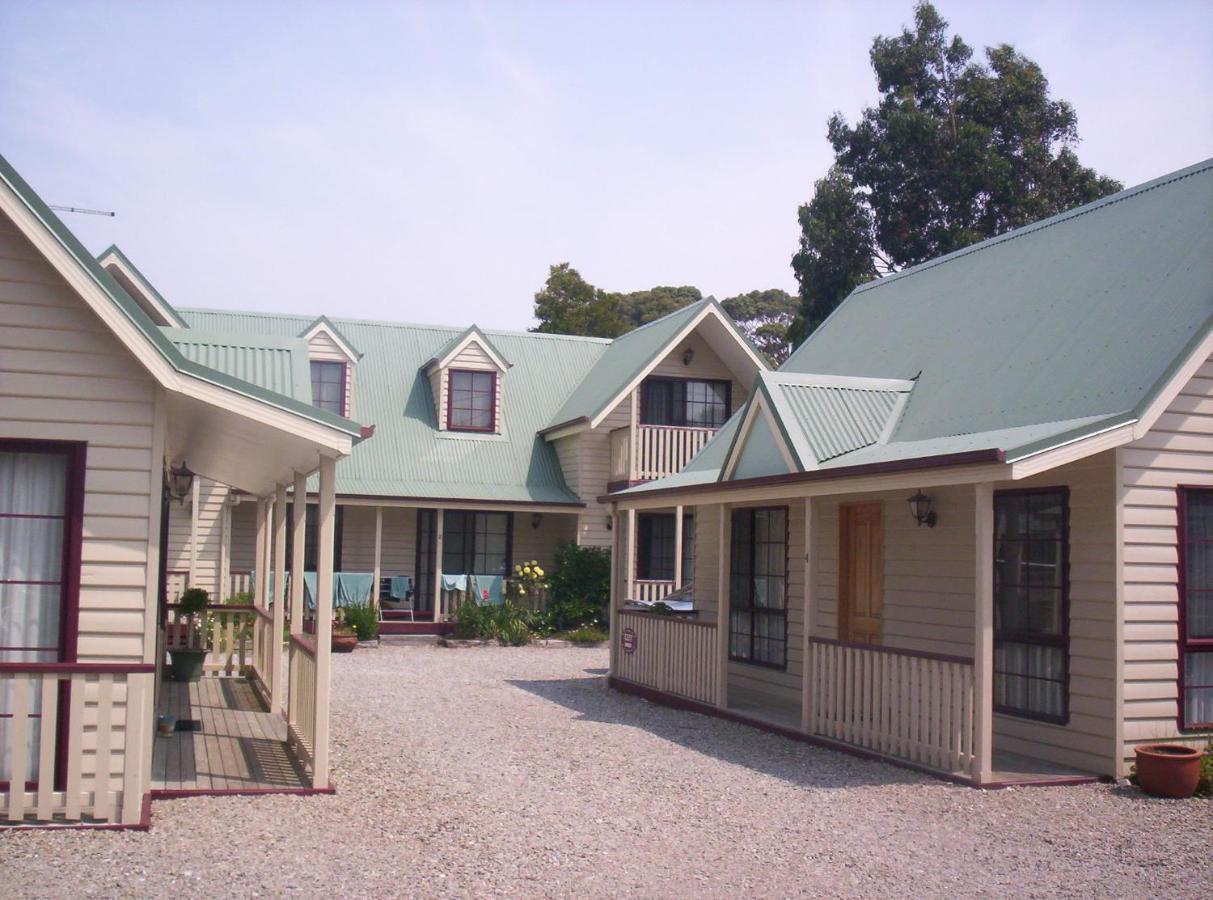 Big4 Strahan Holiday Retreat מראה חיצוני תמונה