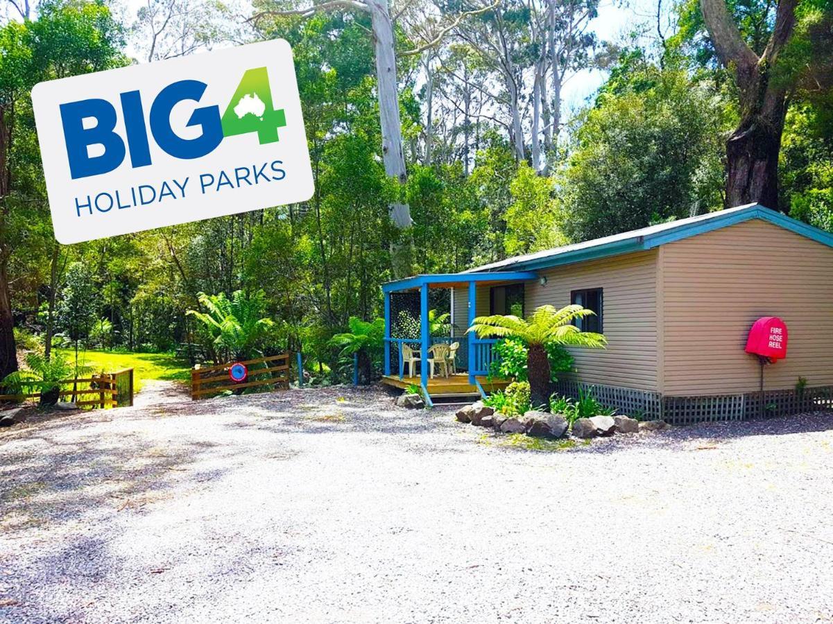 Big4 Strahan Holiday Retreat מראה חיצוני תמונה